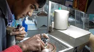 Cutting & Polishing